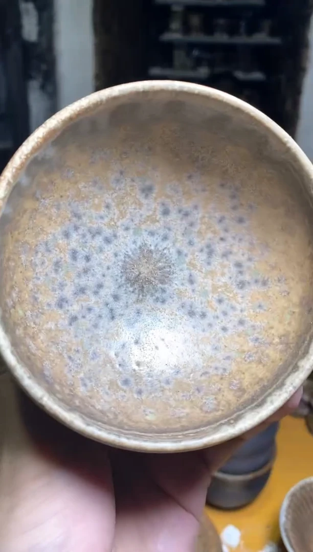 奢瓷/瑞寅柴烧茶器（杯子）459