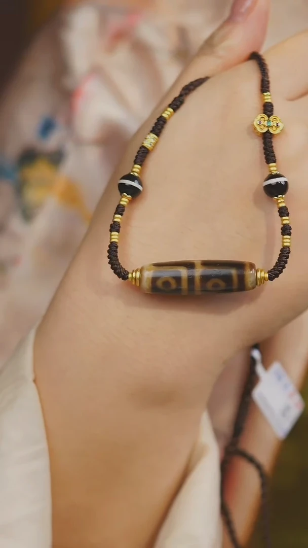 【闪购商品】玛瑙/玉髓项链未镶嵌多样性发其一