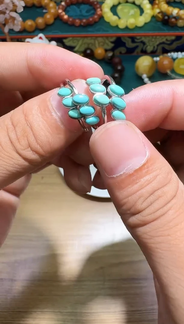 戒指 多样性发一件 055