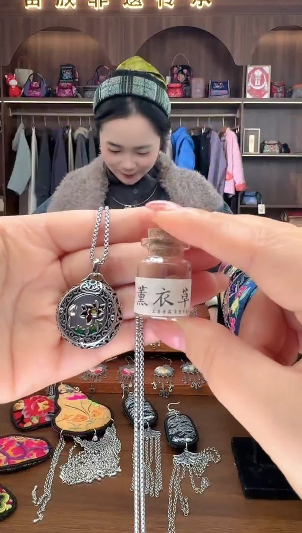 刺绣扶光苗绣传承15