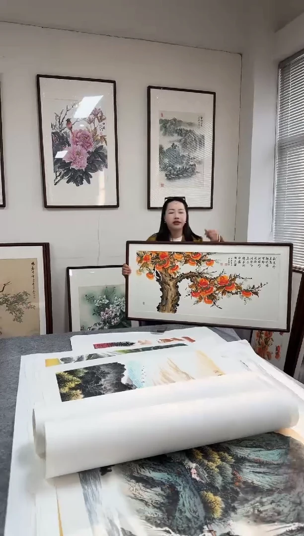 书法B388--53*103绘画