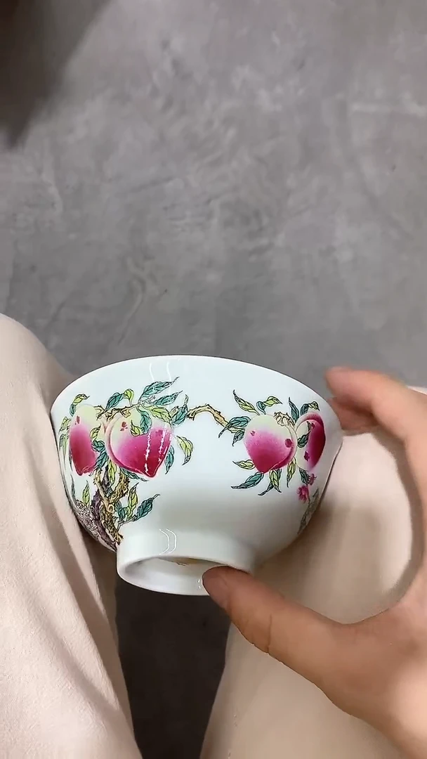 瓷片陶瓷茶器孤品63