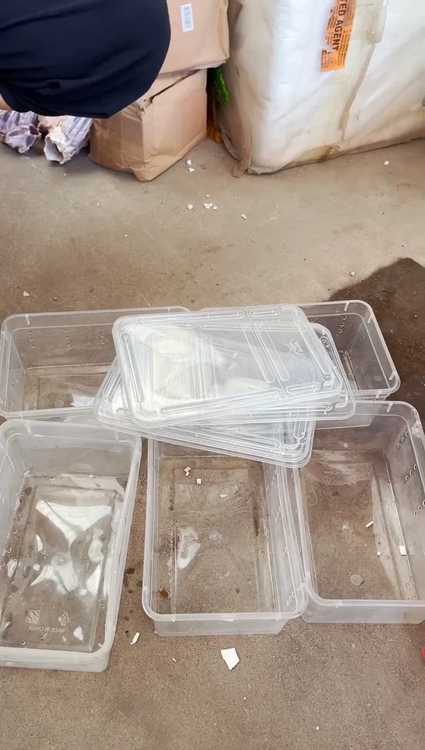 小号人渣盒有盖5个微瑕