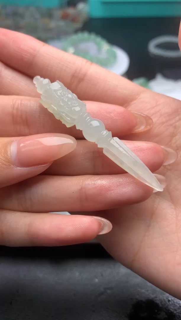 【闪购商品】定制翡翠未镶嵌毛货