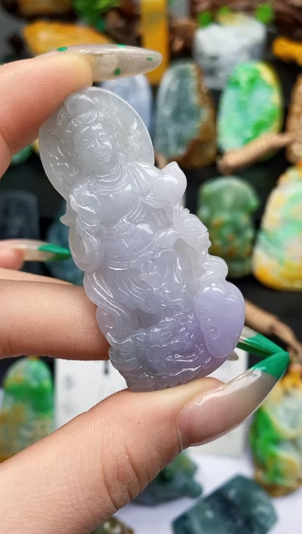 【闪购商品】定制翡翠未镶嵌A货翡翠