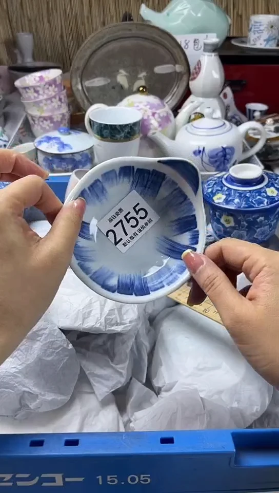 【闪购商品】碟            2755