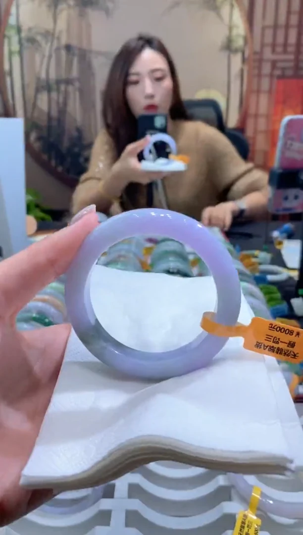 未镶嵌手镯翡翠000079777