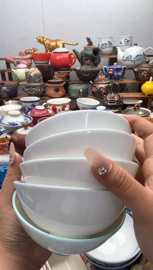 【闪购商品】瓷片全场满20包邮一对一闪购