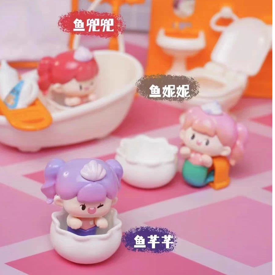 【找老大】装可爱萌粒