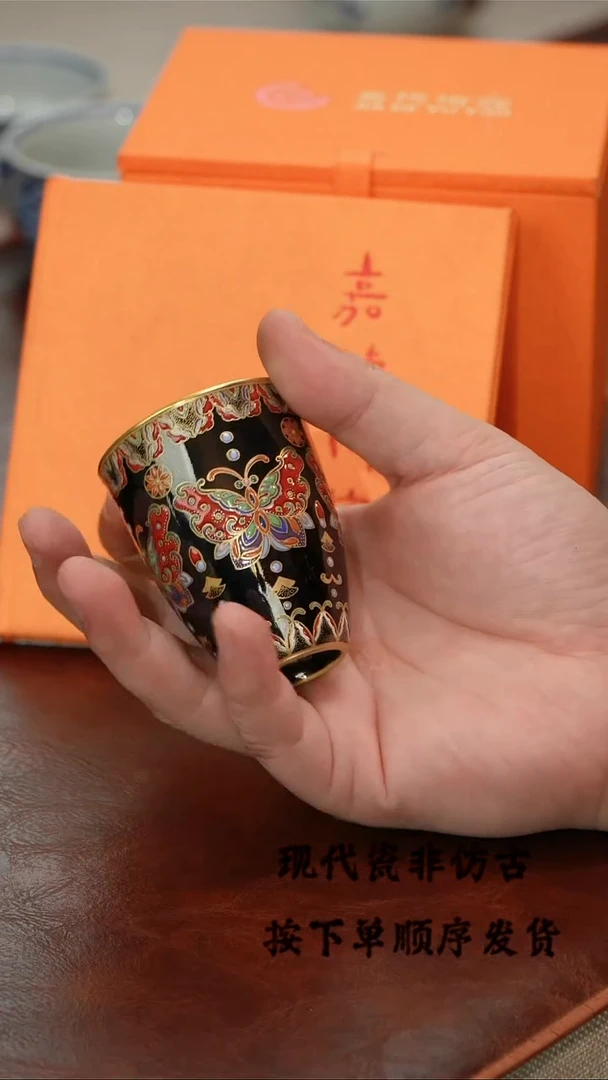 千年瓷都景德镇关注谢佳豪艺术馆