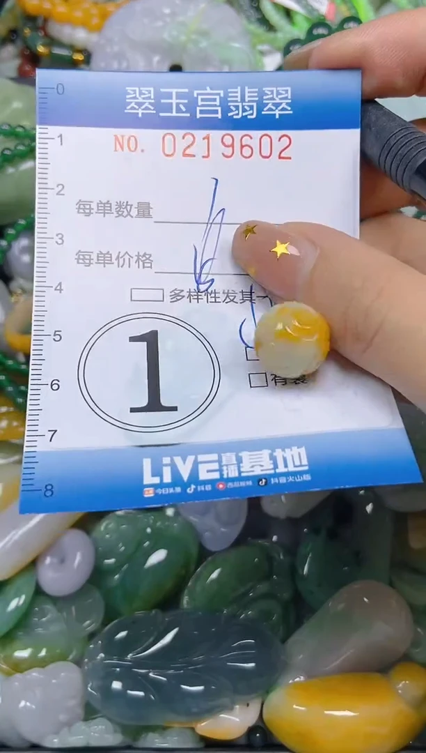 颈饰未镶嵌翡翠闪购C0219602