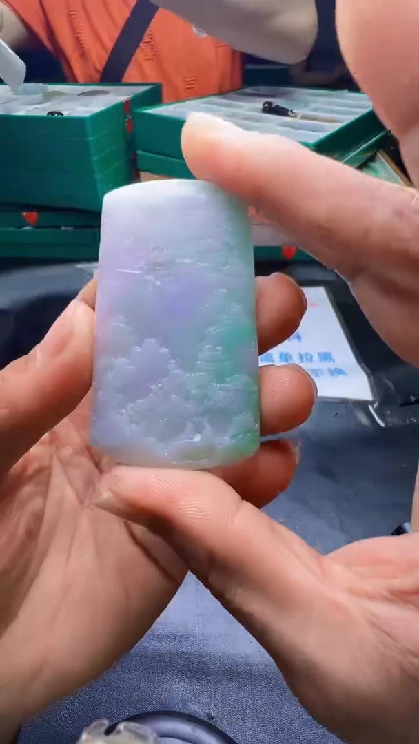 未镶嵌定制翡翠天然翡翠A货