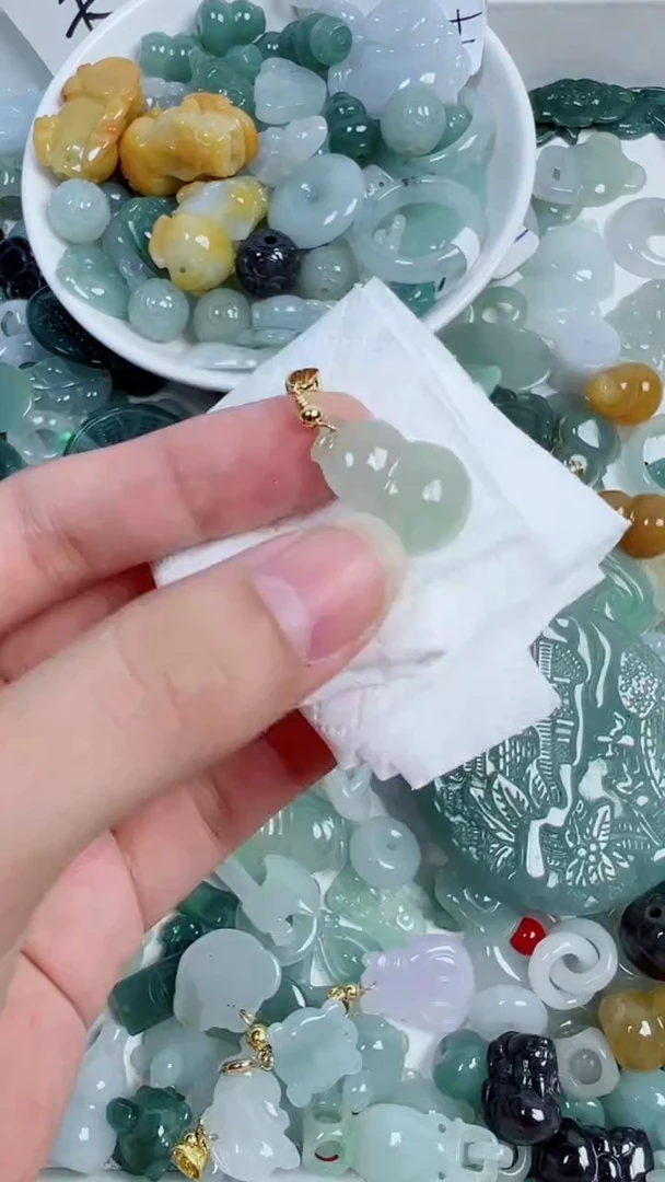 散珠翡翠172号链接,A货翡翠
