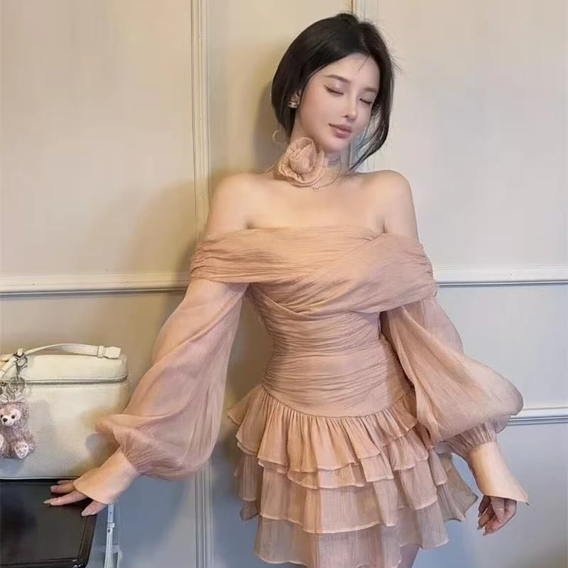 孤品）纯欲辣妹上衣 气质修身夏日款碎花外穿小众显瘦时尚巴胺系列