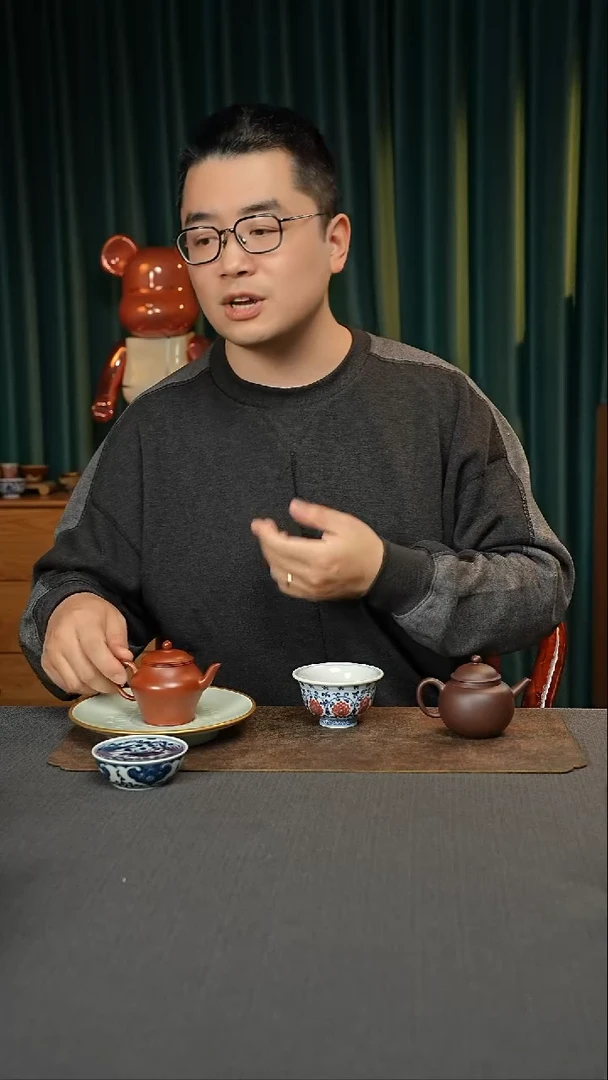 【闪购商品】紫砂茶壶瓮