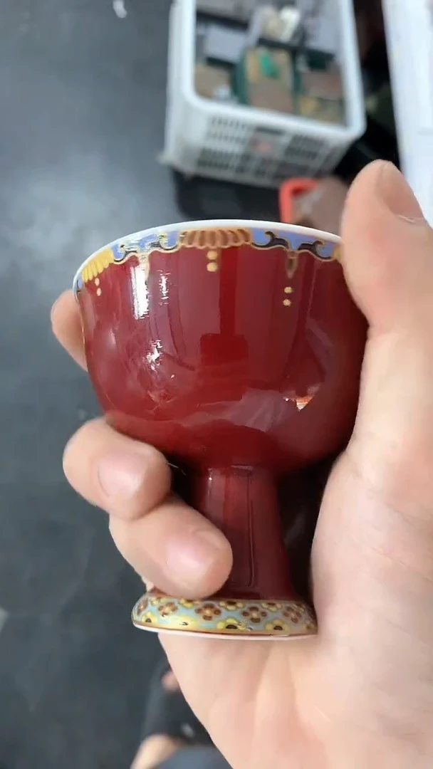 瓷片陶瓷茶具茶器