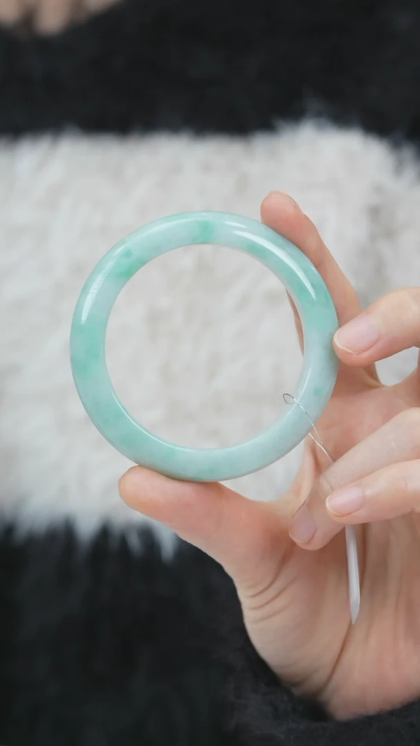 未镶嵌手镯翡翠翡翠手镯w0078