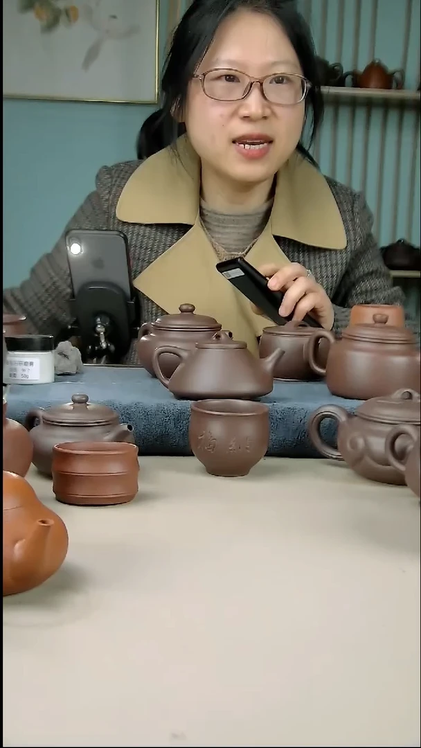 茶壶紫砂满*170子也石瓢加一个杯子