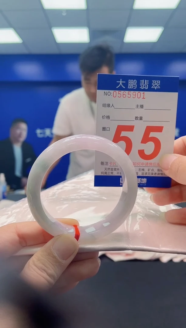 未镶嵌手镯翡翠 AAAAAAAAA