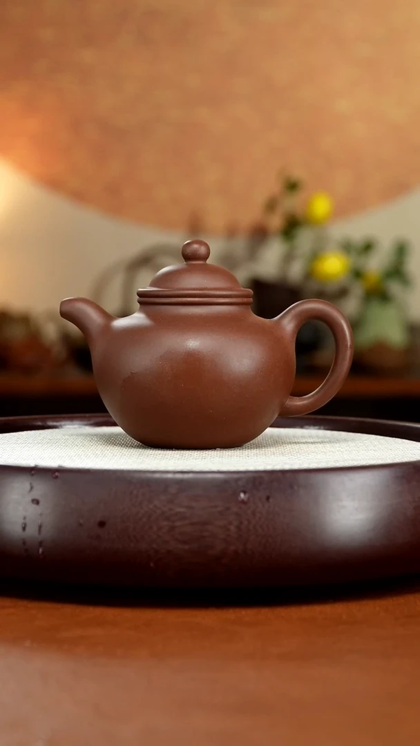 茶壶紫砂宜兴紫砂壶