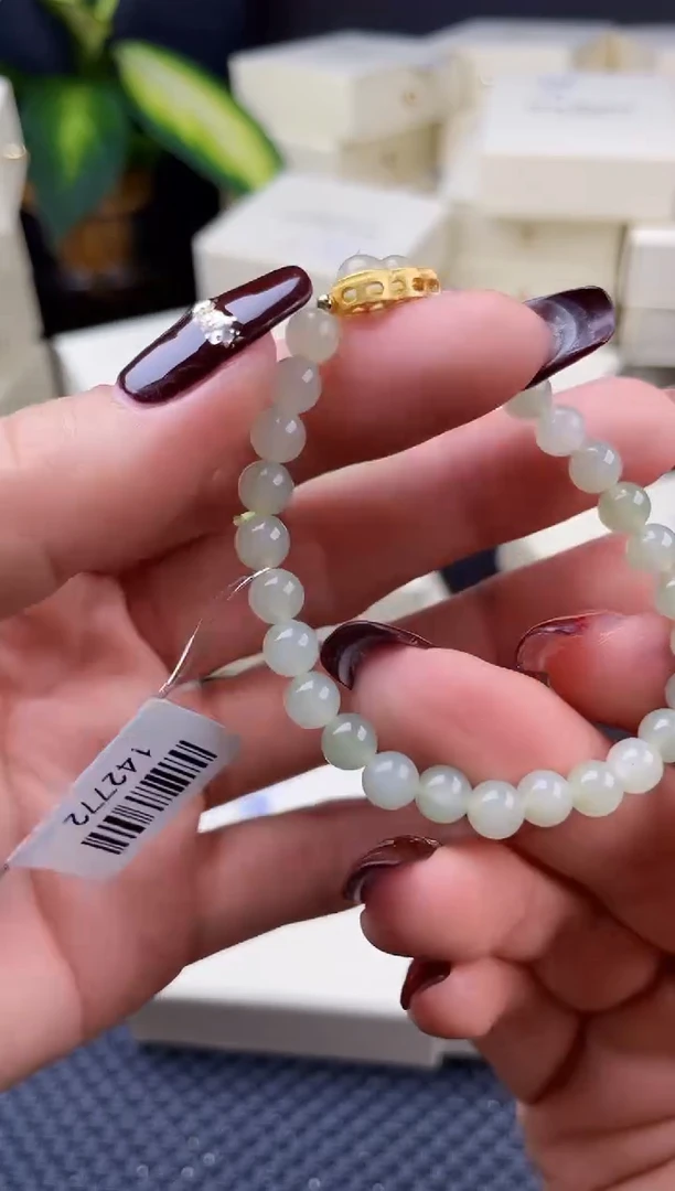 合金手链和田玉34