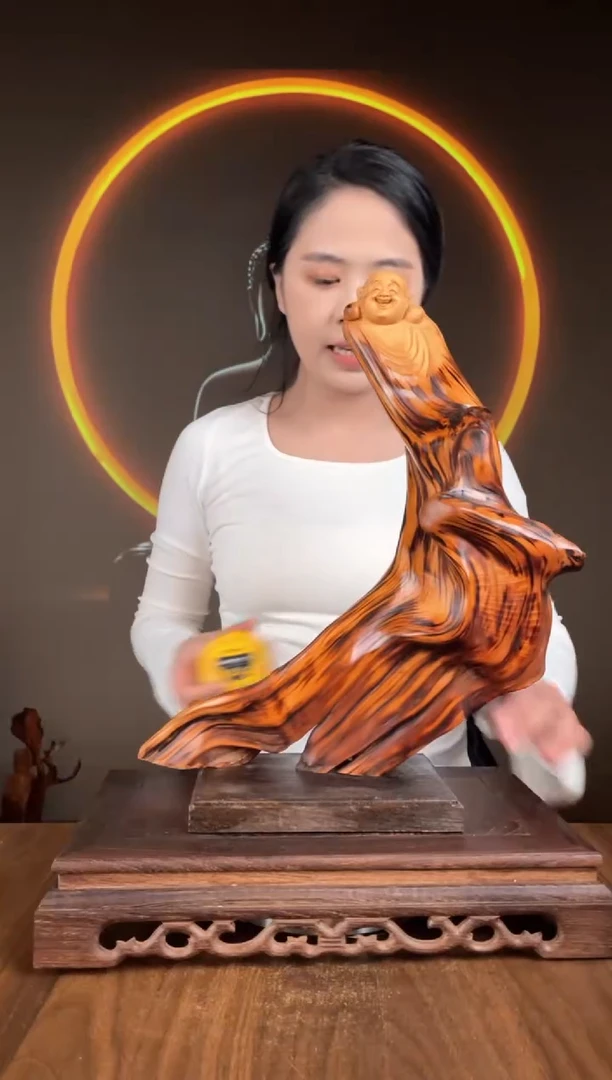【闪购商品】柏木（崖柏）手工摆件,先抢先得!