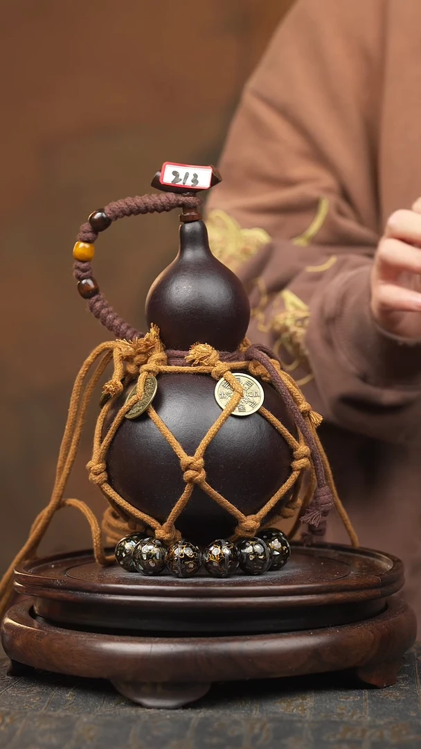 213号葫芦一物一拍  拍拍退退限购拉黑