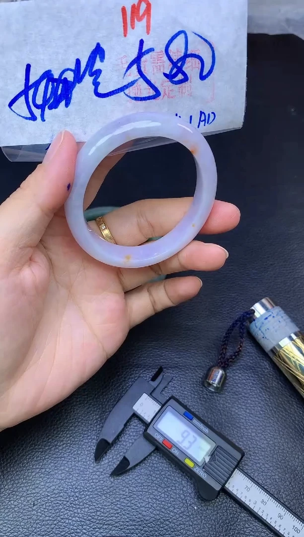 未镶嵌定制翡翠119毛货需精细抛光+多样性发1件+580元