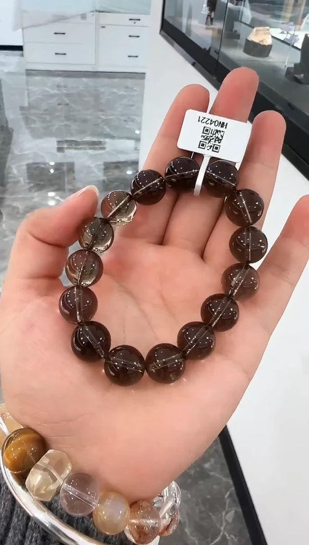 未镶嵌手串水晶手串