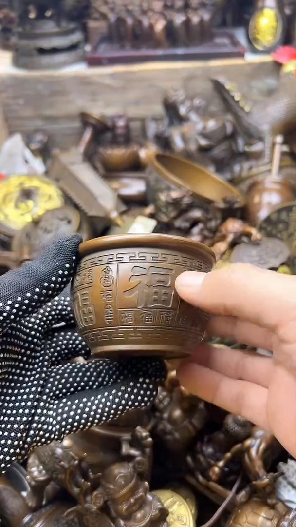 【闪购商品】铜器摆件诚信经营