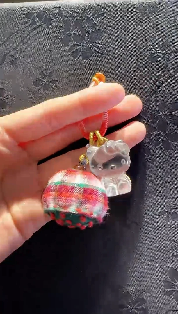 未镶嵌手绳水晶多样性发货其一