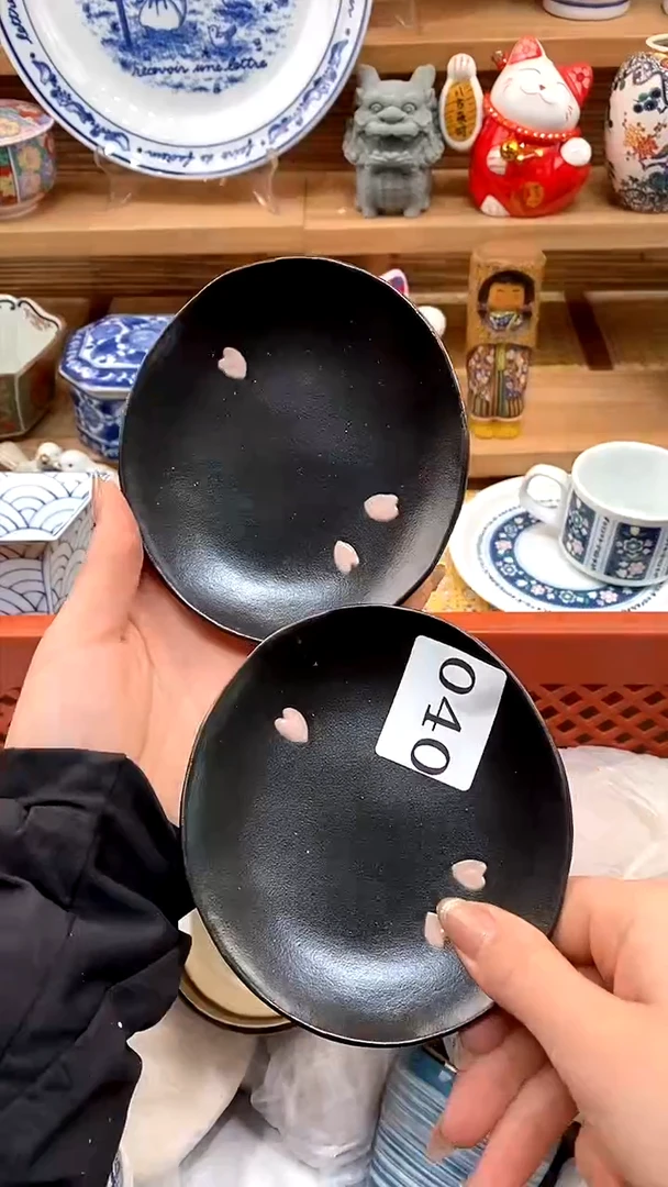 【闪购商品】瓷片新年好，新号开播，满28米包邮