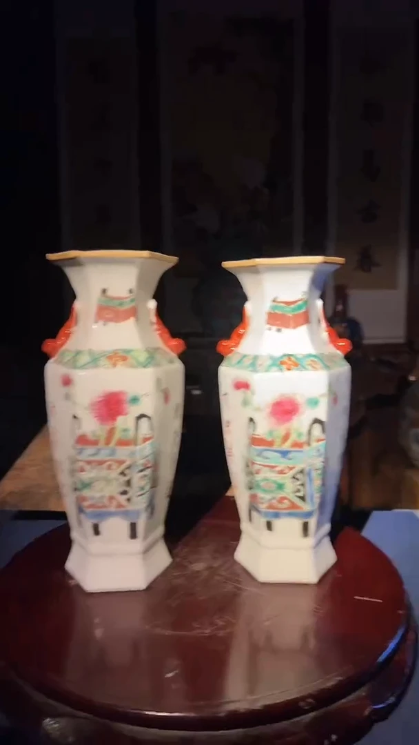 摆件瓷【童】景德镇陶瓷摆件25