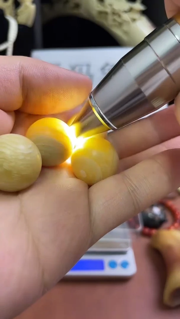 猛犸社会牛2.0m圆珠单颗