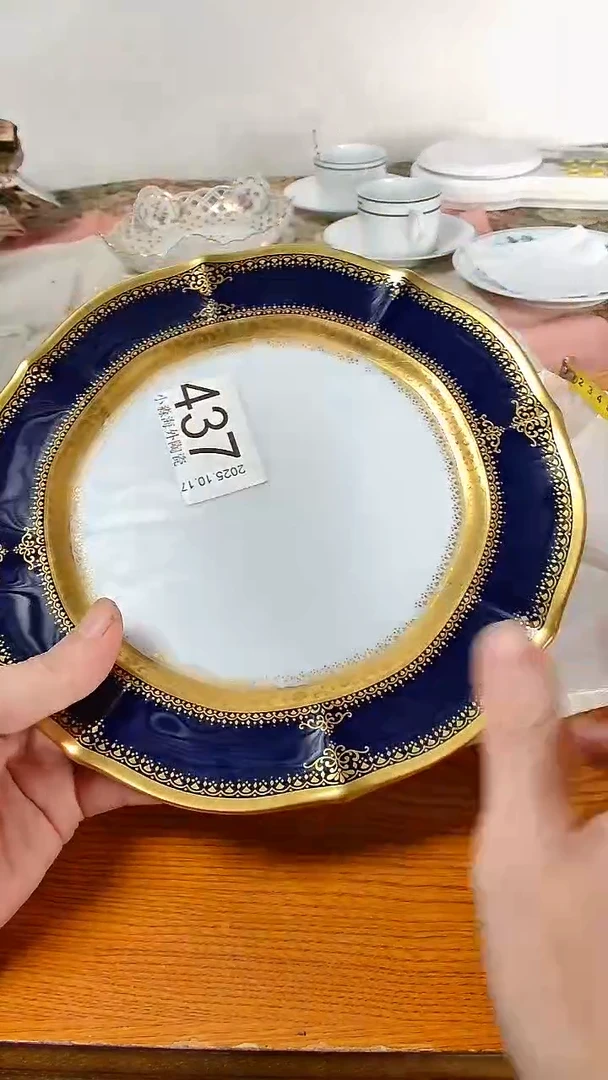 瓷片小淼海外陶瓷工艺品