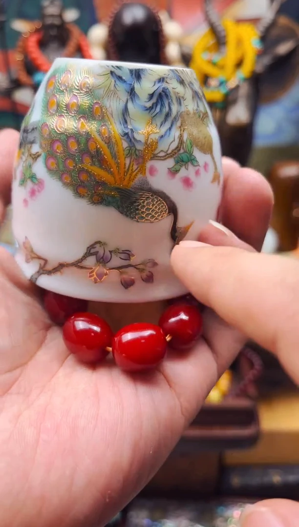 瓷片老赵专属精品文玩