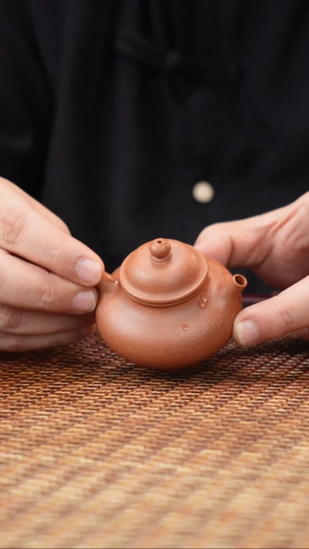 茶壶紫砂汀禾紫砂容天