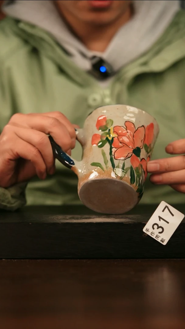 【闪购商品】其他317遇瓷手作同款