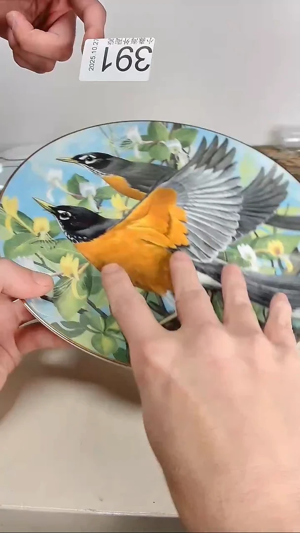 瓷片9****8小淼海外陶瓷工艺品