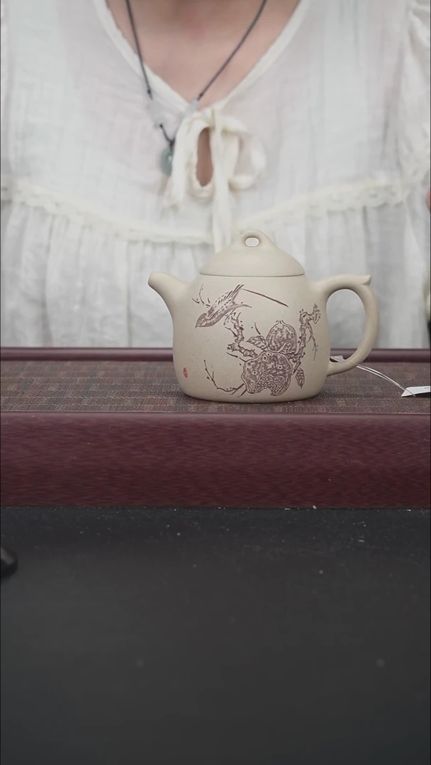 茶壶紫砂龚彧白玉段秦权