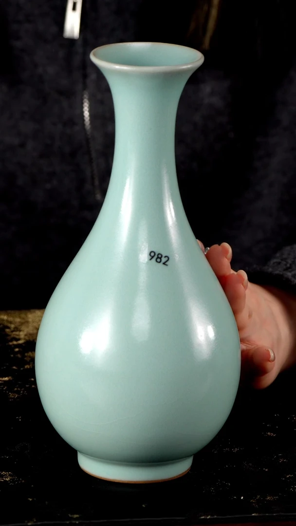 杯982 玉壶春瓶   21,5