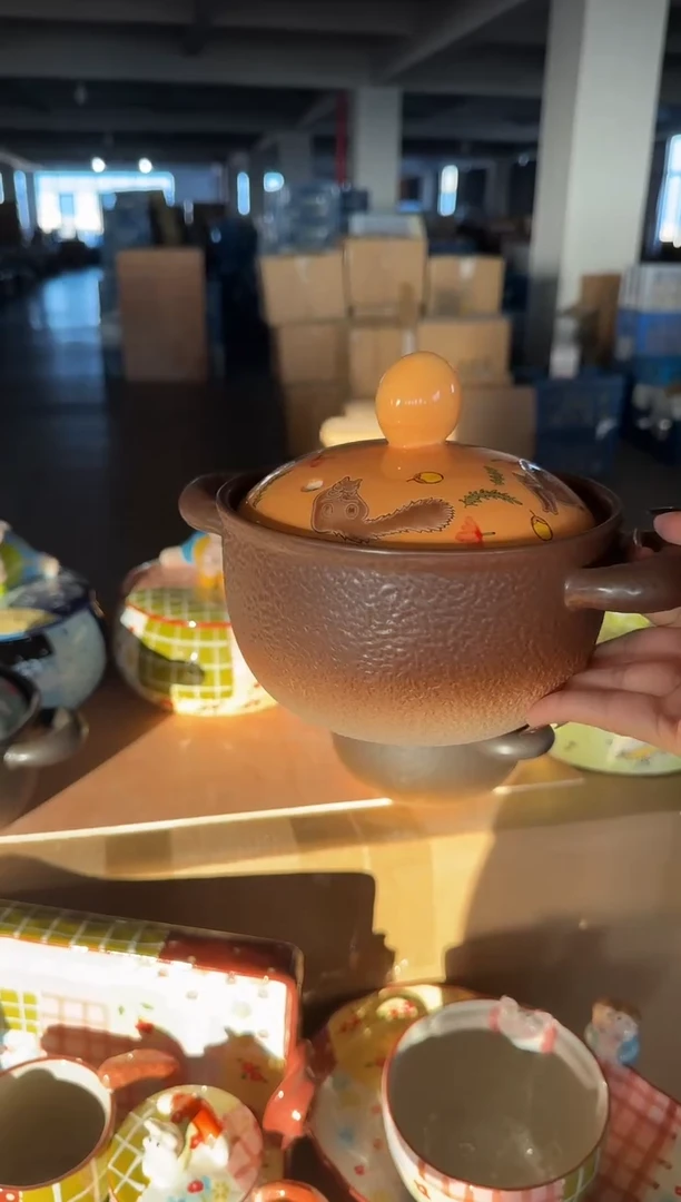 瓷【唯品瓷】工厂溯源