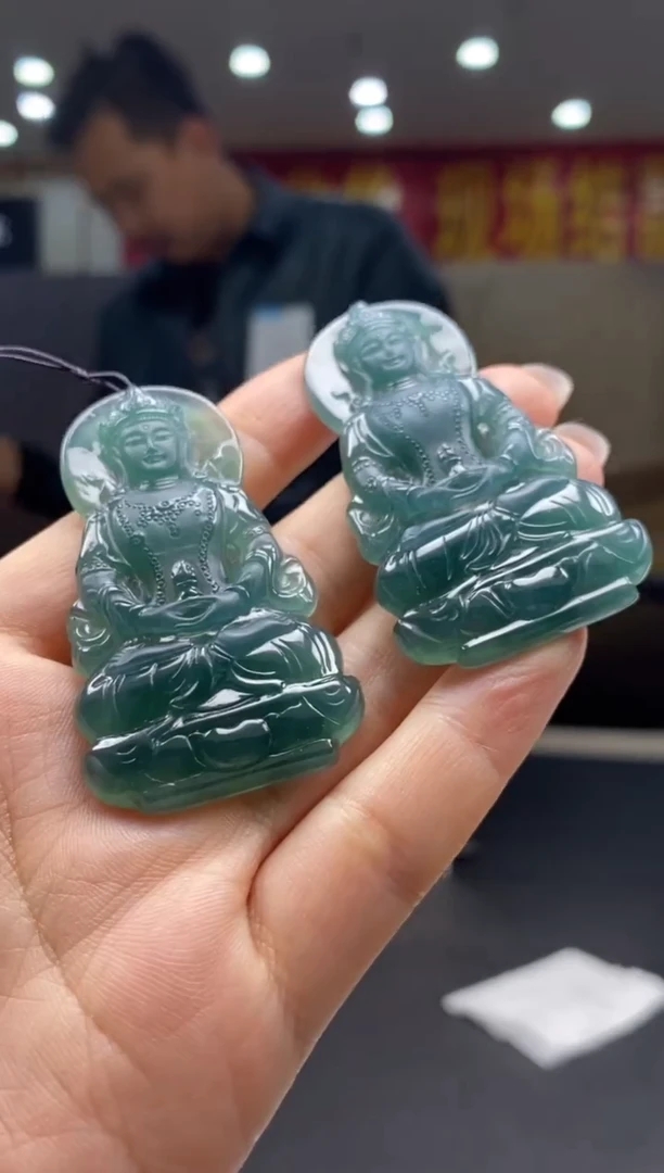 【闪购商品】定制翡翠未镶嵌多样性发货【只发一件】*q108