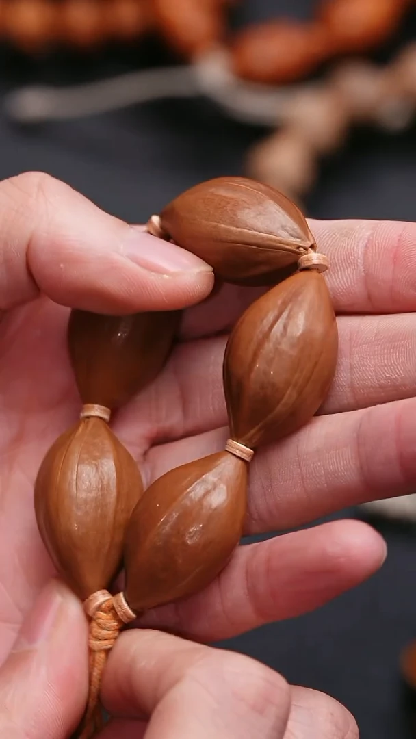 橄榄核手串素串橄榄核手串