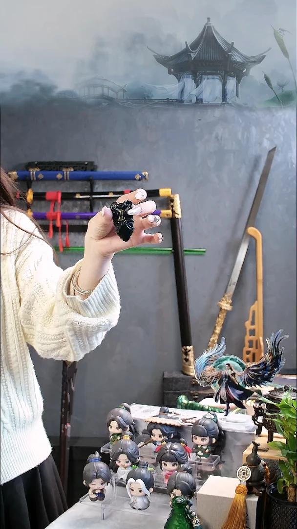 树脂升仙令升仙令