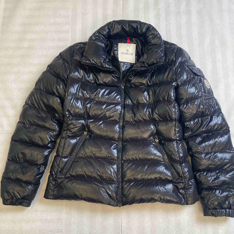 99新 MONCLER 蒙可睐 bady羽绒服 1码 11323