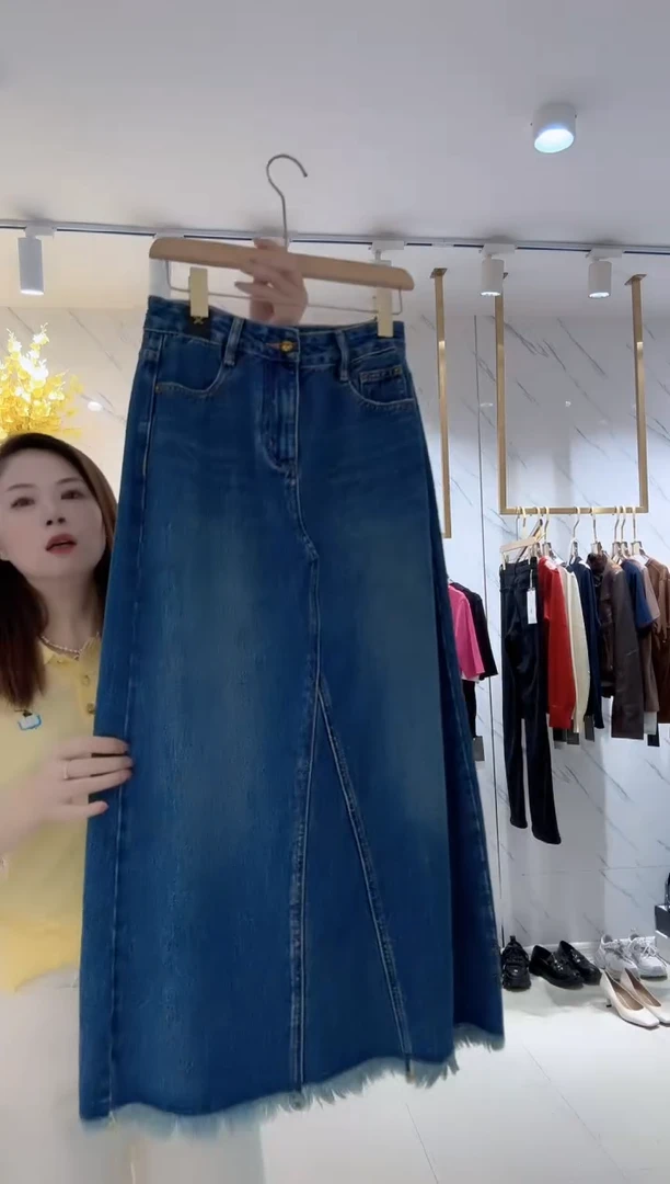 （述恩家闪购专属孤品）半裙