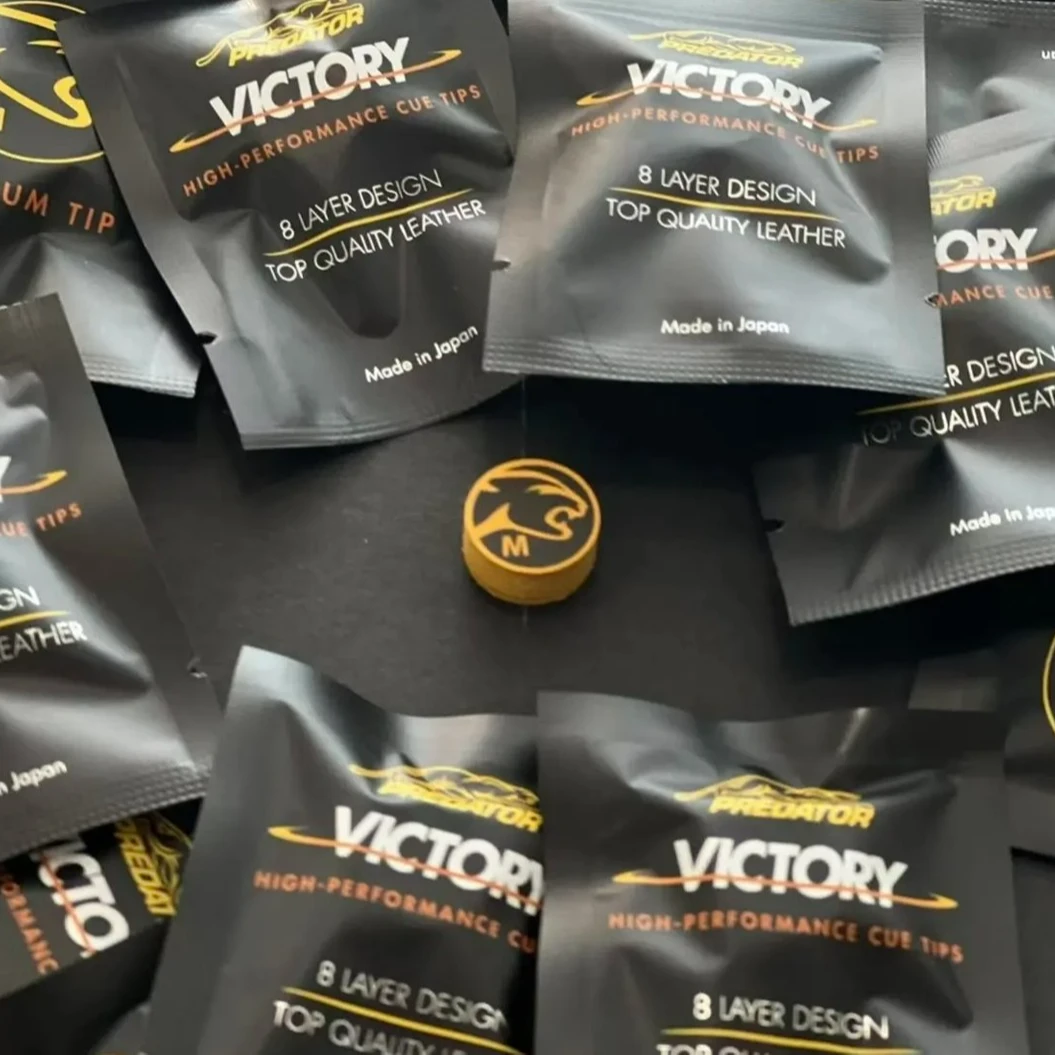 PREDATOR美洲豹胜利者皮头正品大头杆皮头(顺丰空运)