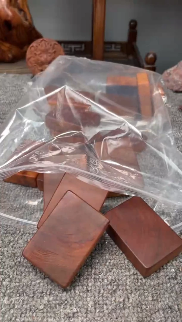 柏木（崖柏）572平安无事牌 到手一个