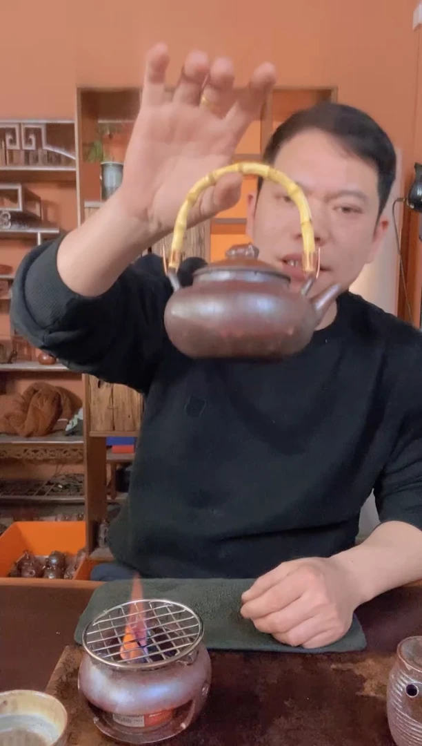 【闪购商品】紫砂国超柴烧手工茶器国超柴烧手工茶器